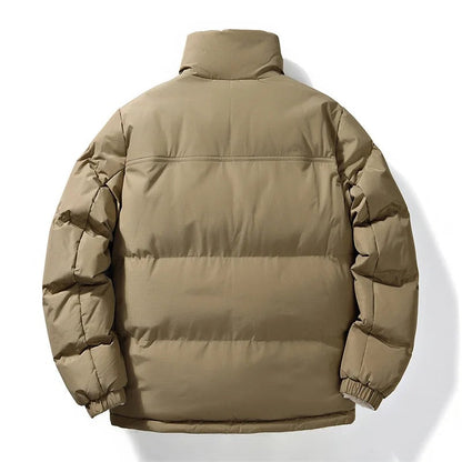 Torrile Reversible Fleece Puffer Jacket - photo 4