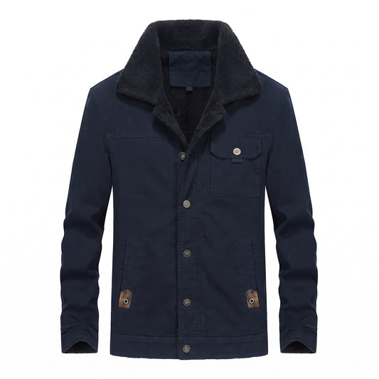 Tortona Fleece-Lined Field Jacket - cover