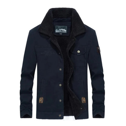 Tortona Fleece-Lined Field Jacket - photo 1
