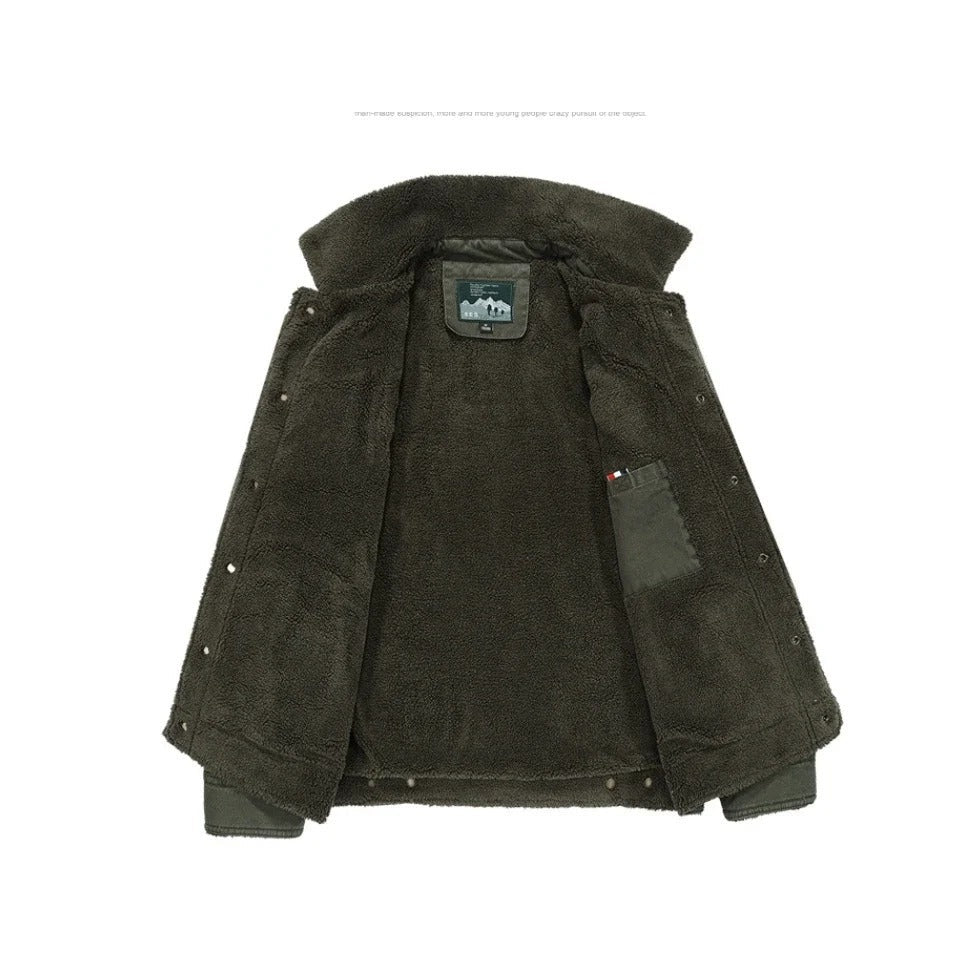 Tortona Fleece-Lined Field Jacket - photo 2