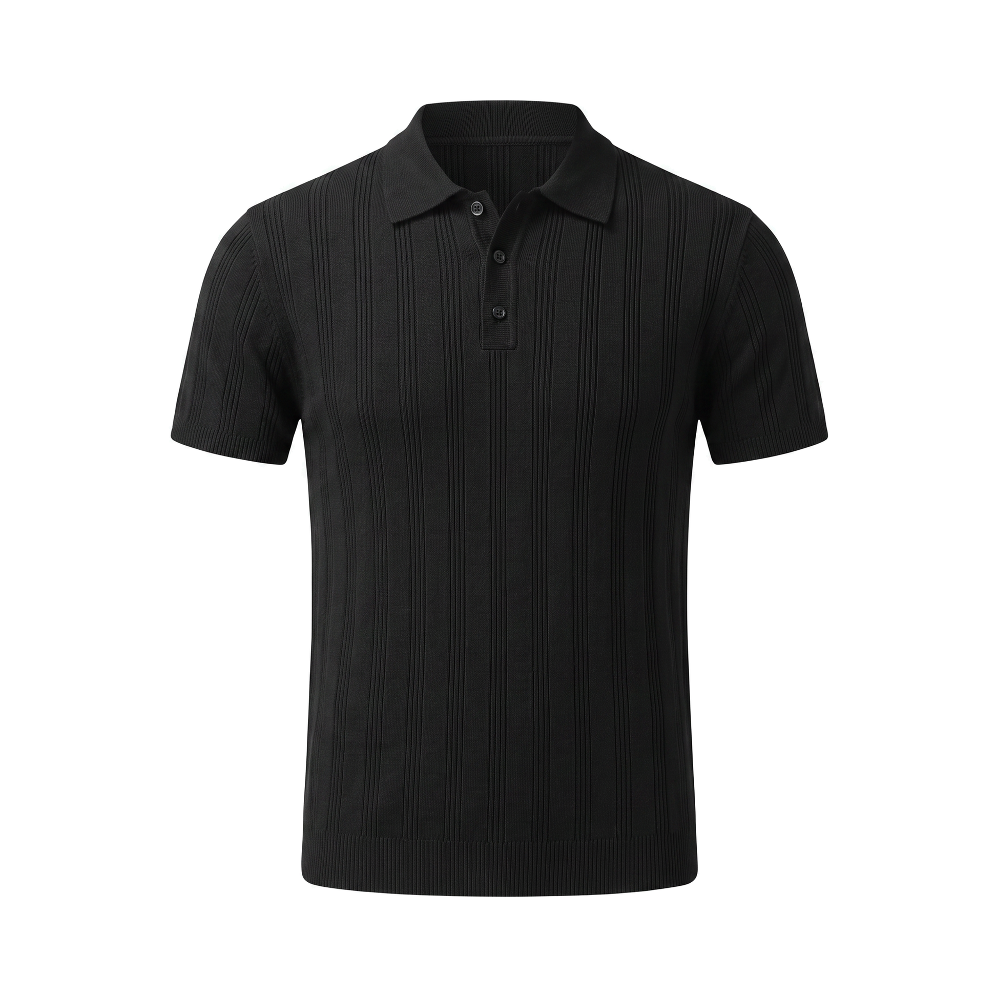 Trani Polo - Black