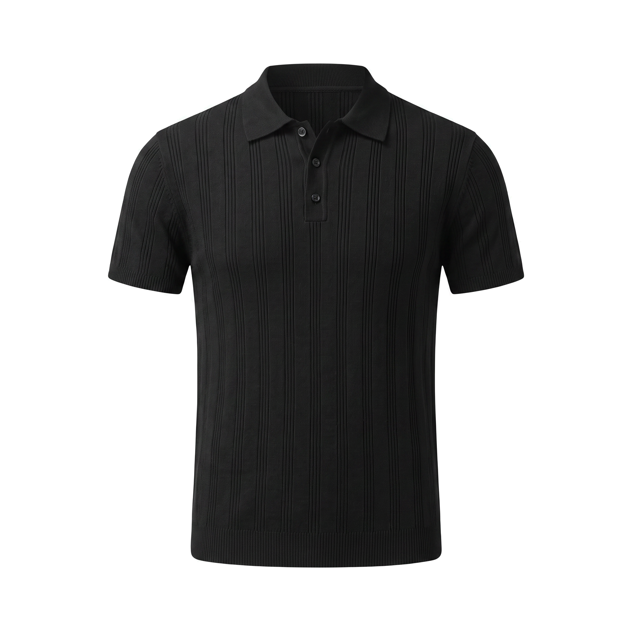 Trani Polo - Black
