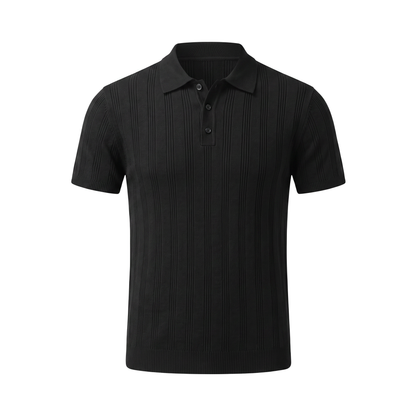 Trani Polo - Black
