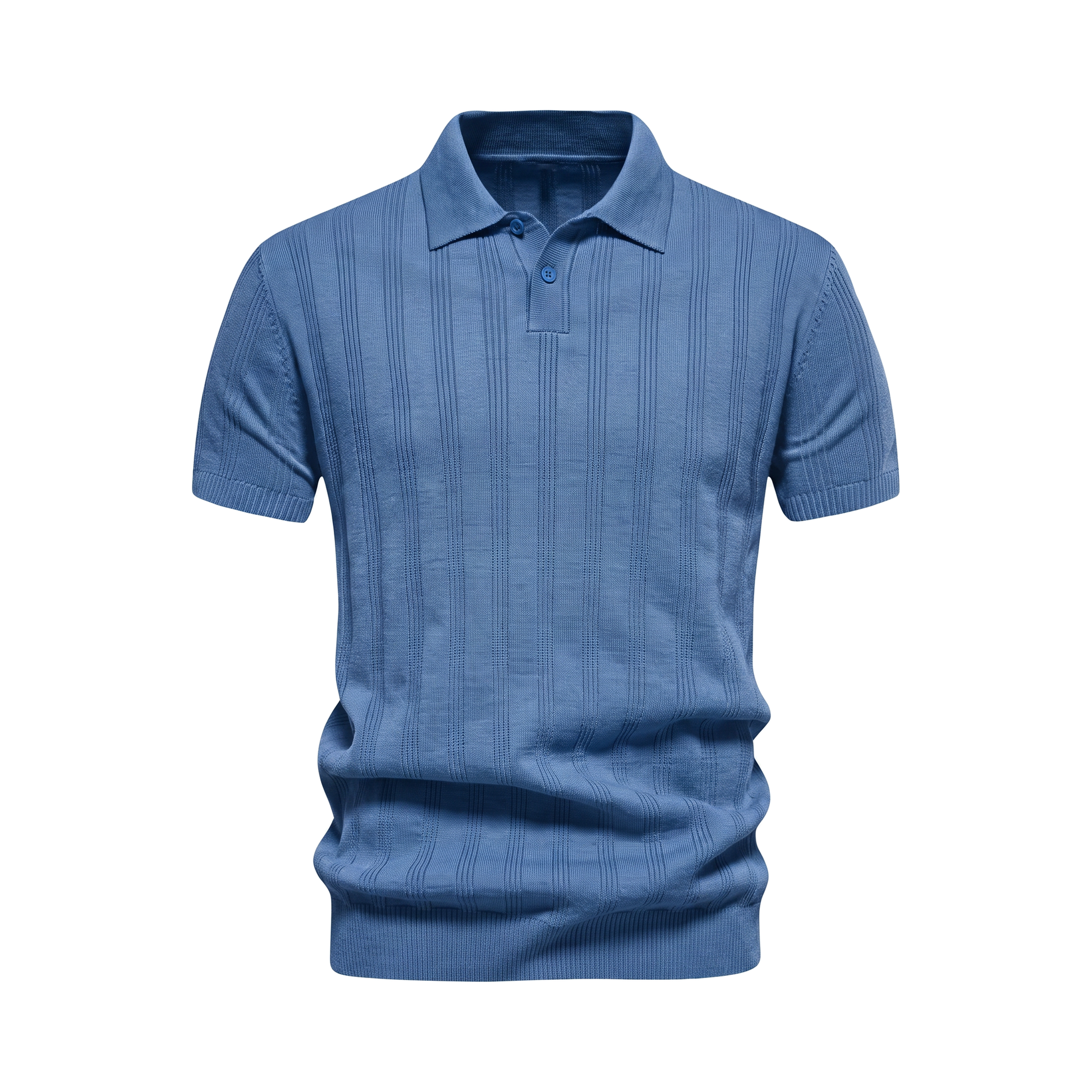 Trani Polo - Blue