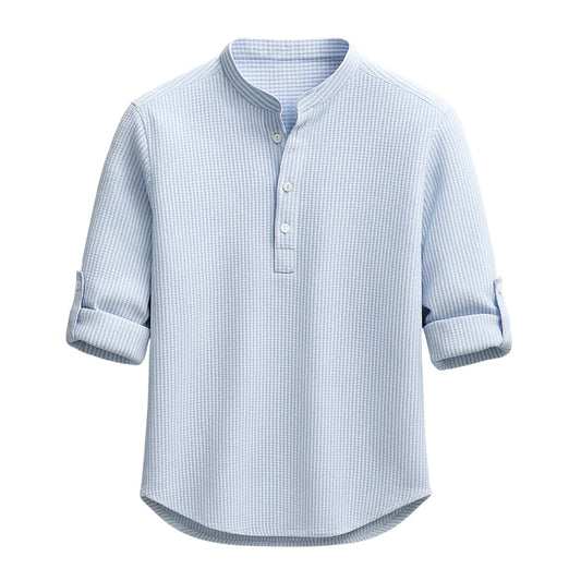 Trento Cotton Shirt - cover