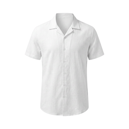 Tropea Linen Shirt - cover