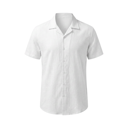 Tropea Linen Shirt - cover