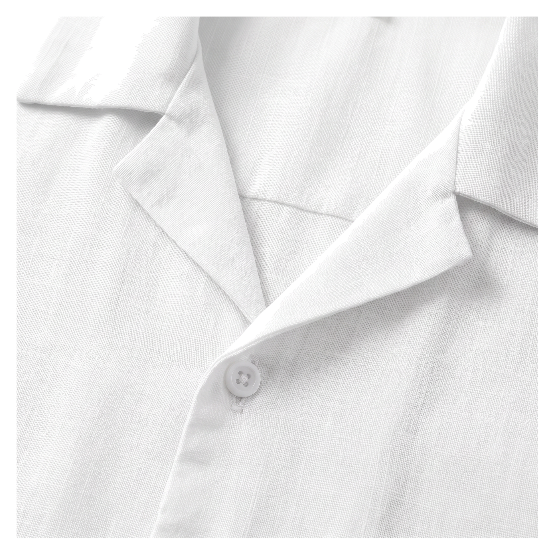 Tropea Linen Shirt - detail