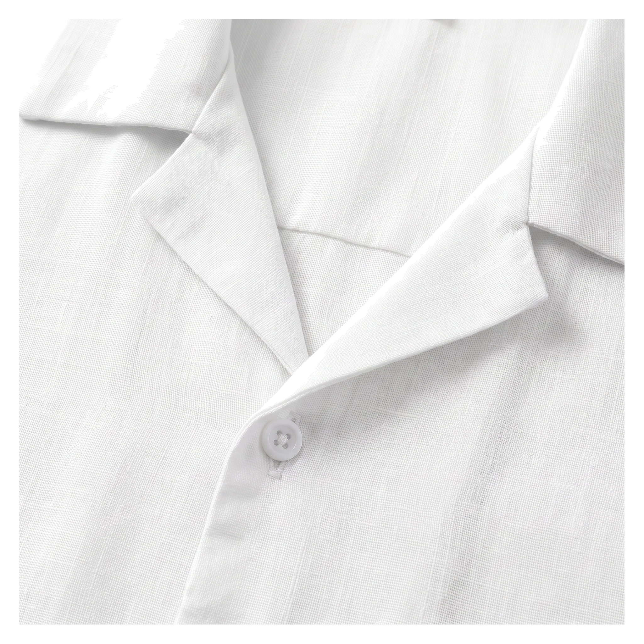 Tropea Linen Shirt - detail