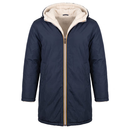 Tuscania Long Hooded Parka - cover