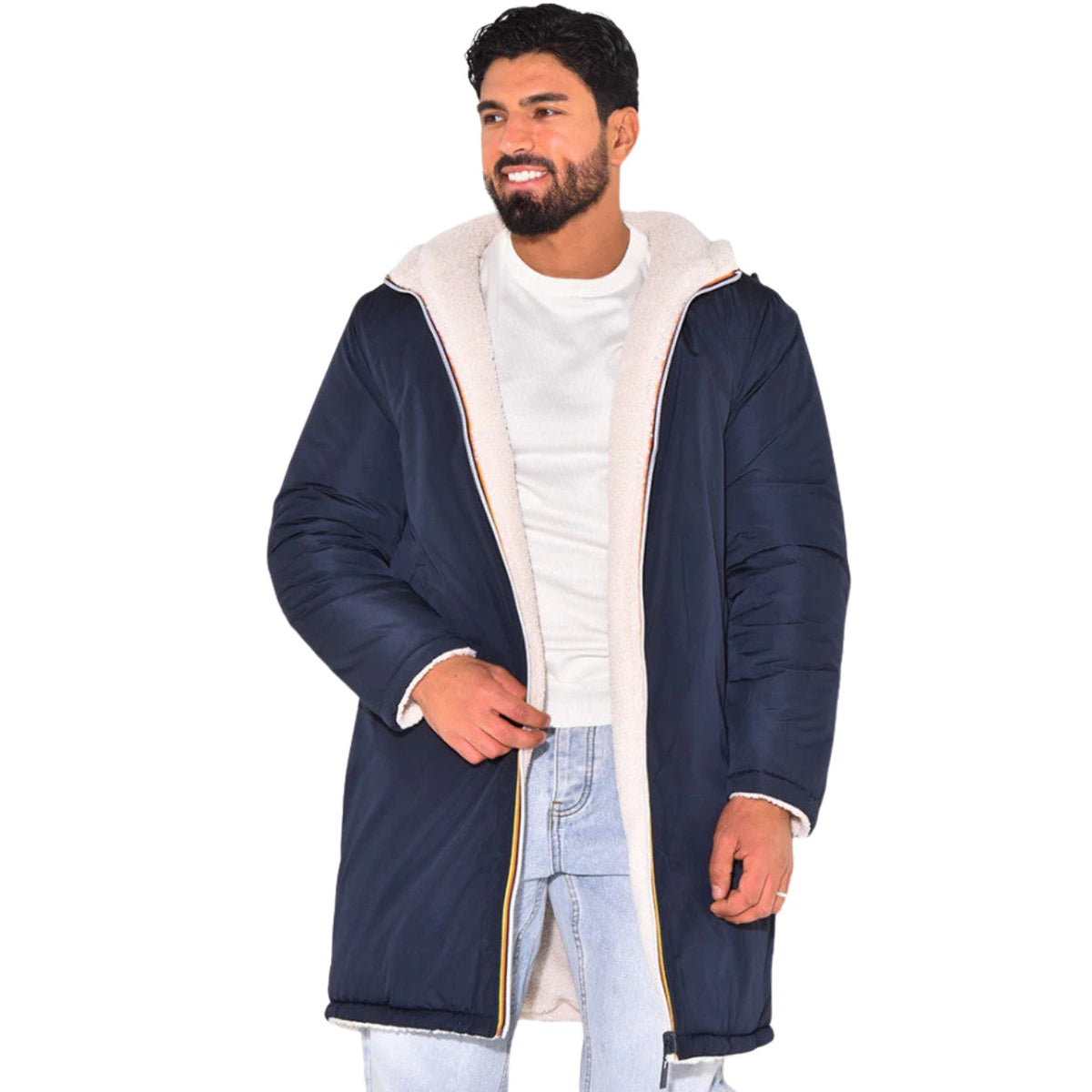 Tuscania Long Hooded Parka - photo 1