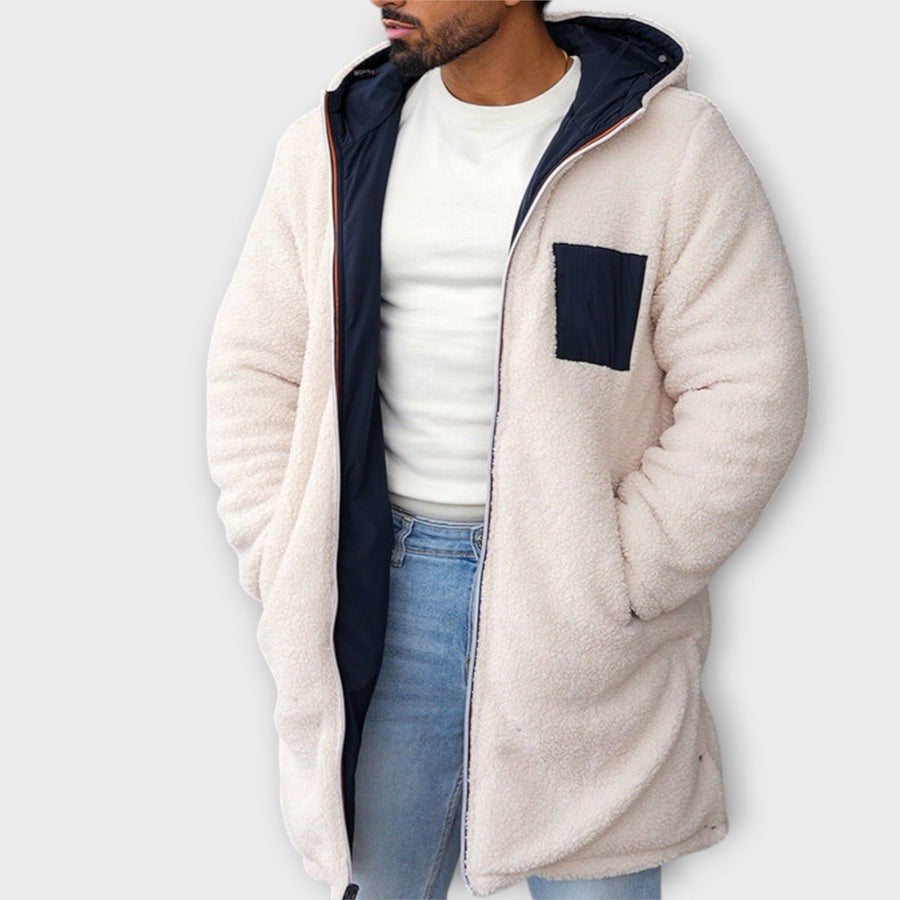 Tuscania Long Hooded Parka - photo 3
