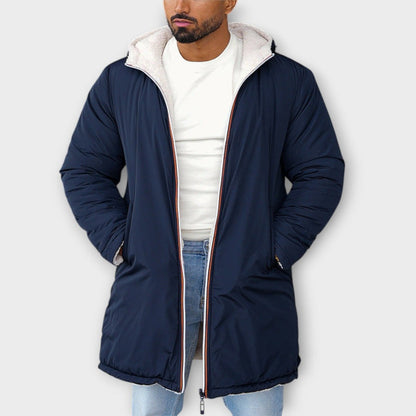 Tuscania Long Hooded Parka - photo 4