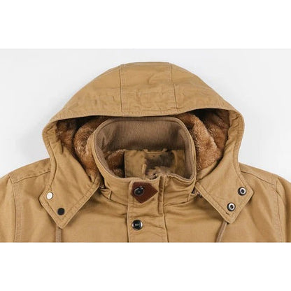 Umbertide Fleece-Lined Field Jacket - photo 6