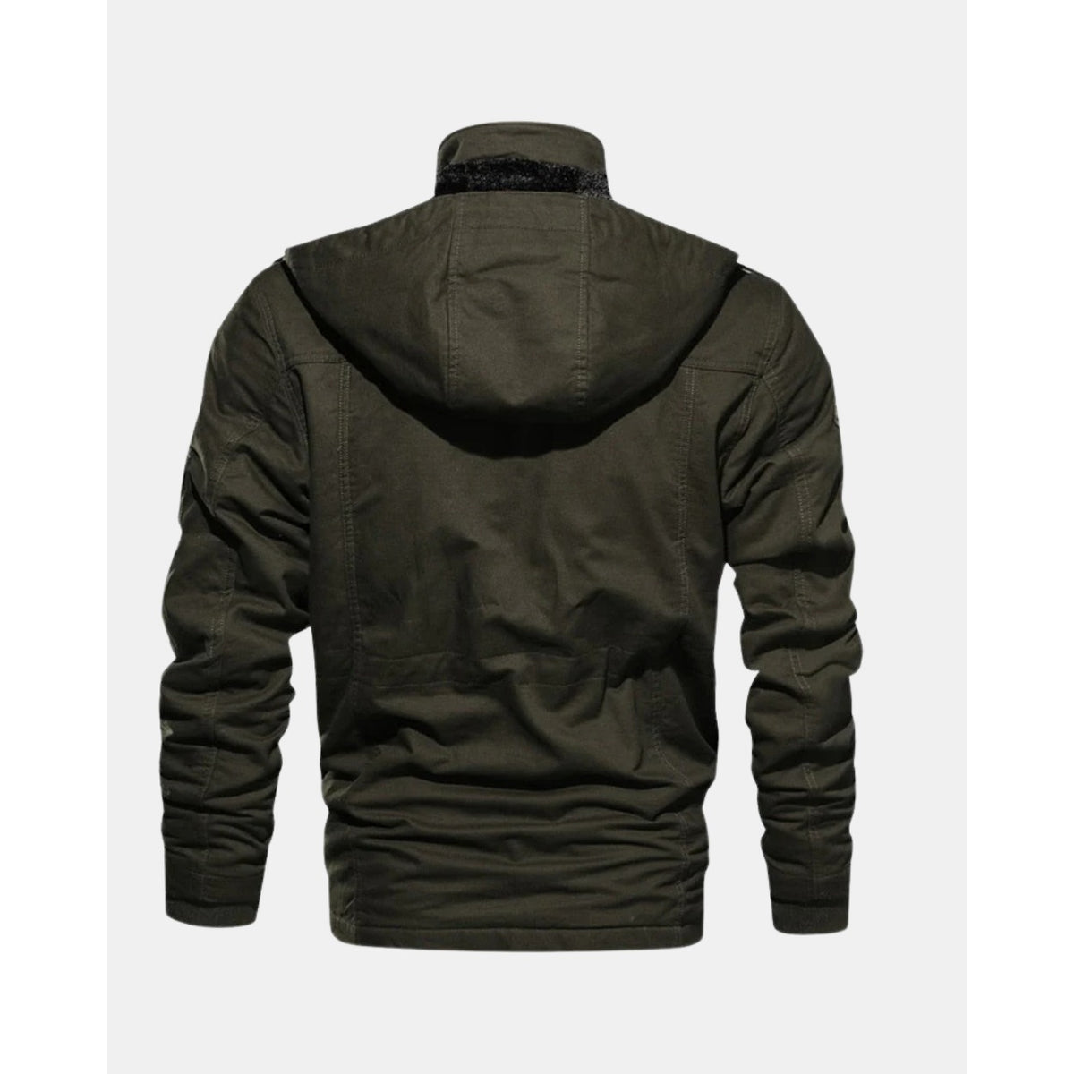 Umbertide Fleece-Lined Field Jacket - photo 3