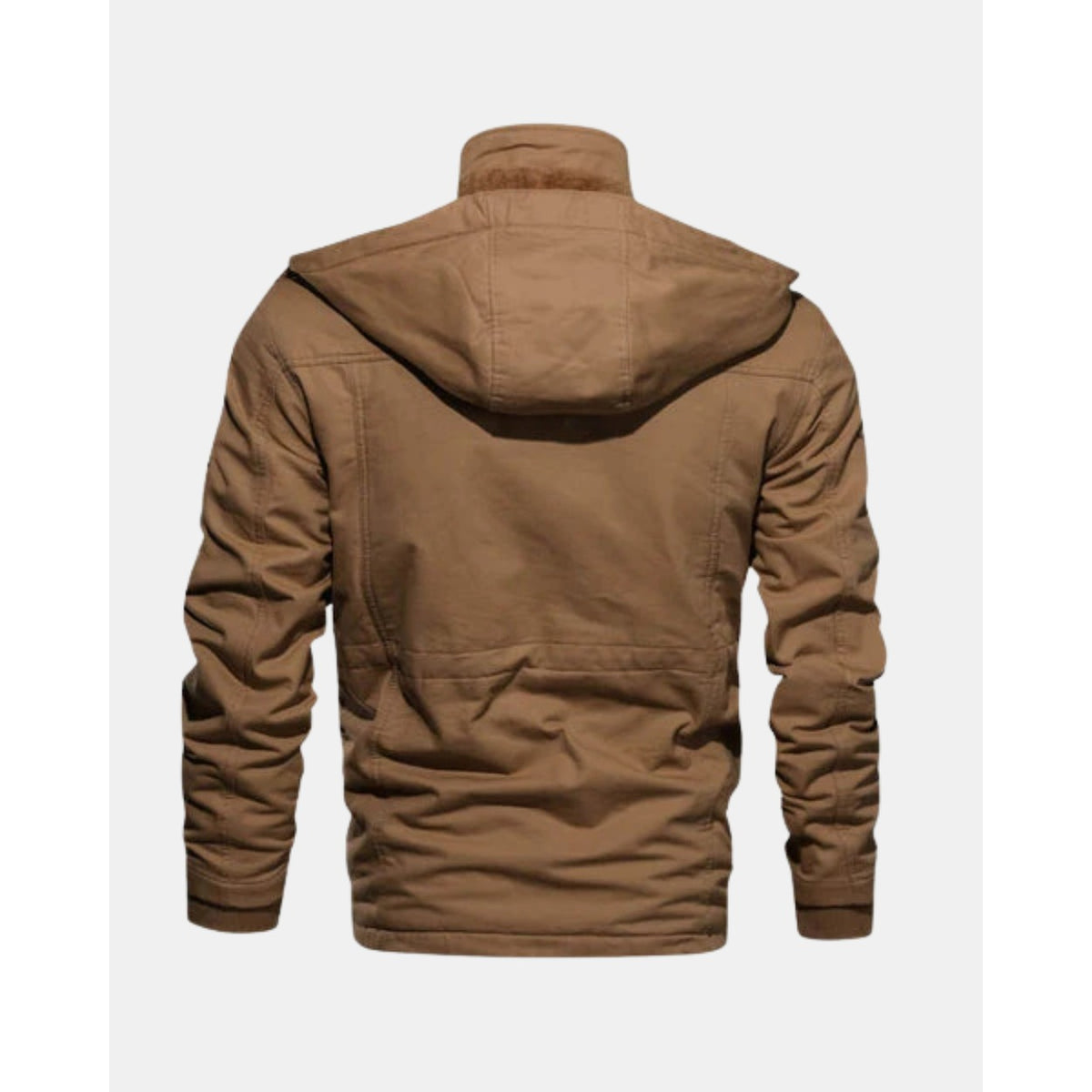 Umbertide Fleece-Lined Field Jacket - photo 5