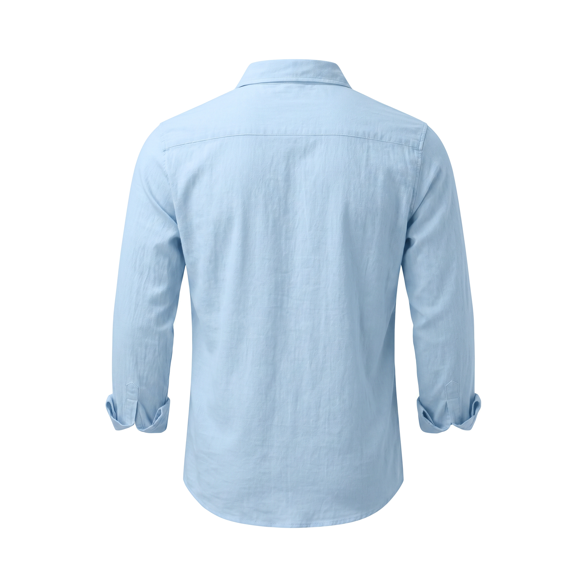 Urbino Cotton Shirt - back