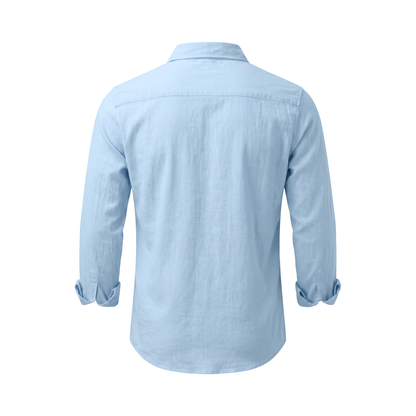 Urbino Cotton Shirt - back