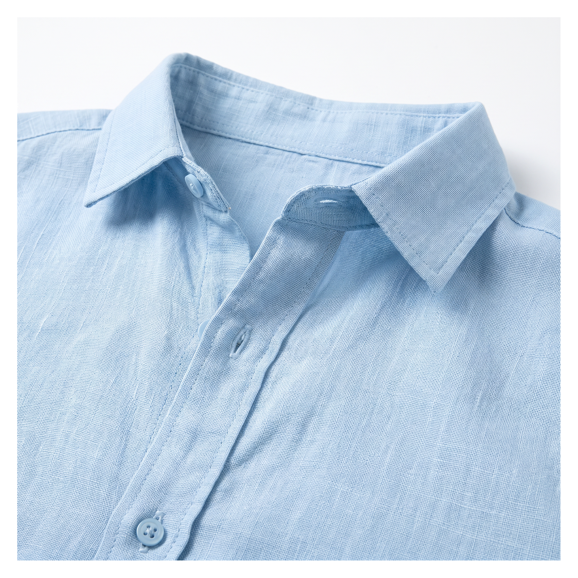 Urbino Cotton Shirt - detail