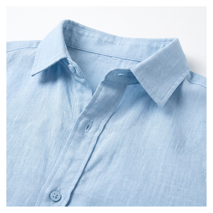 Urbino Cotton Shirt - detail
