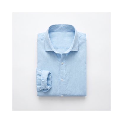 Urbino Cotton Shirt - folded
