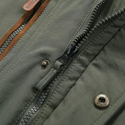 Valmadrera Hooded Padded Winter Jacket - photo 2