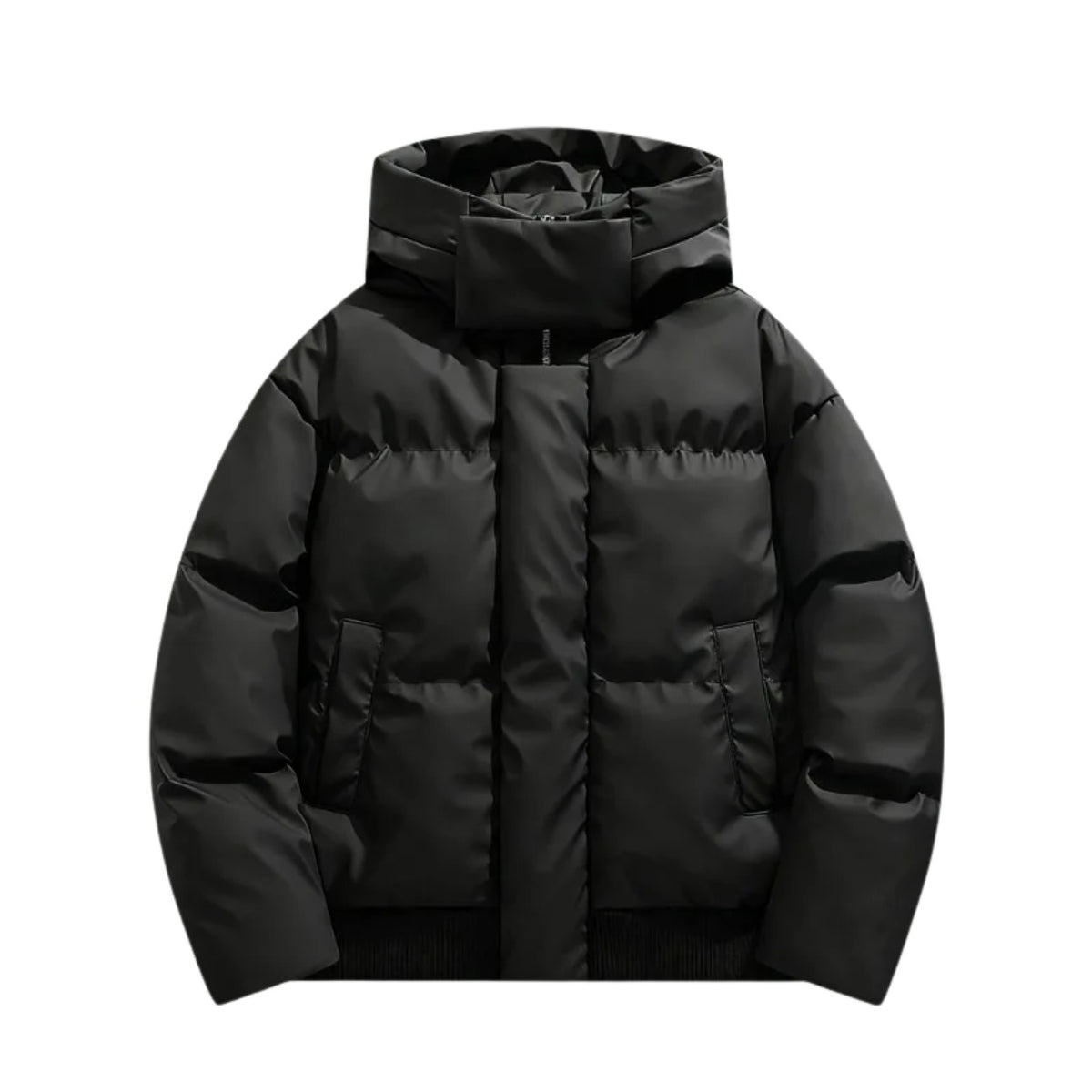 Varallo Hooded Winter Puffer Jacket - photo 1