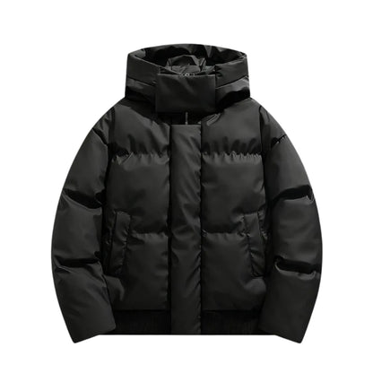 Varallo Hooded Winter Puffer Jacket - photo 1