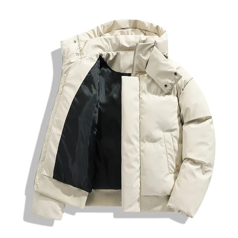 Varallo Hooded Winter Puffer Jacket - photo 2