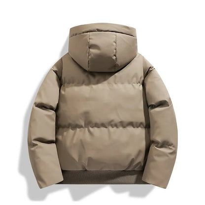 Varallo Hooded Winter Puffer Jacket - photo 3