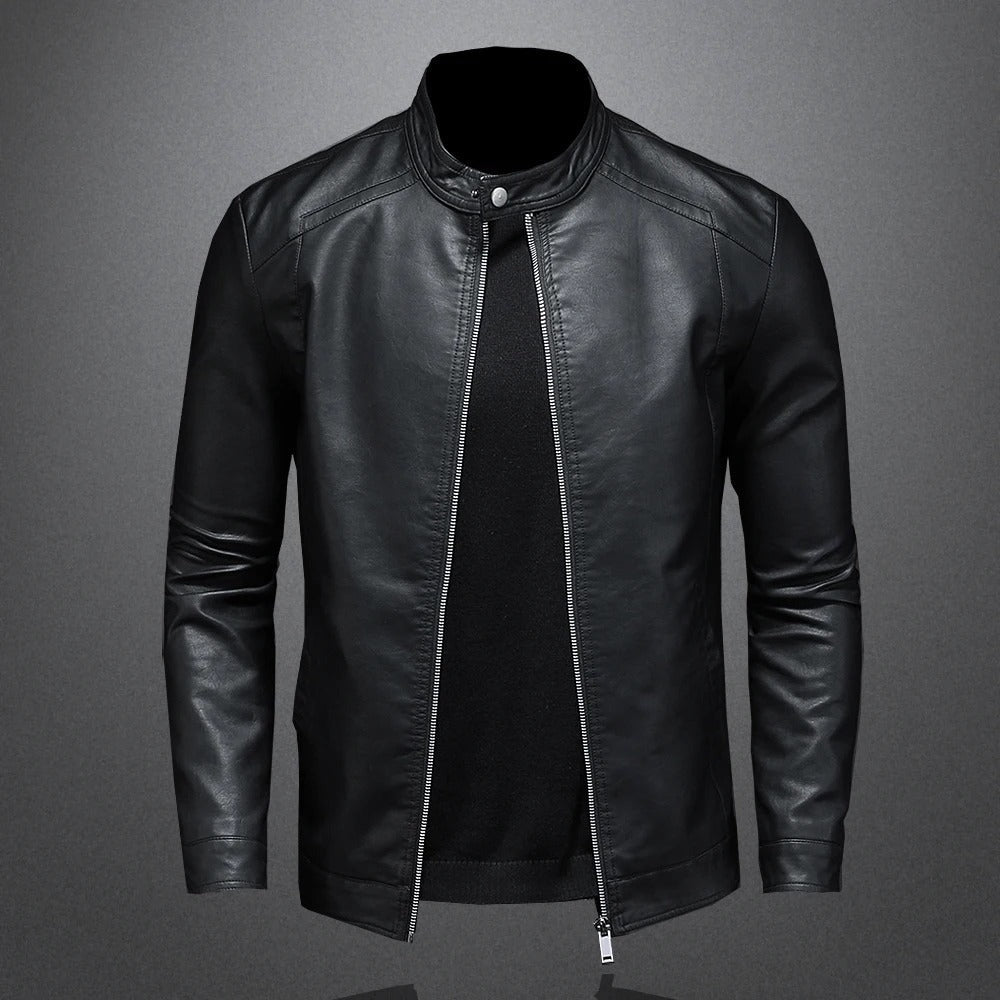 Varenna Leather Jacket - photo 1