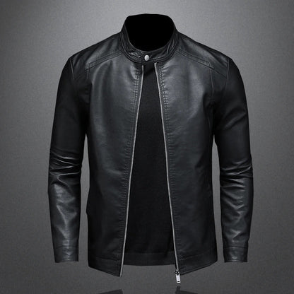 Varenna Leather Jacket - photo 1