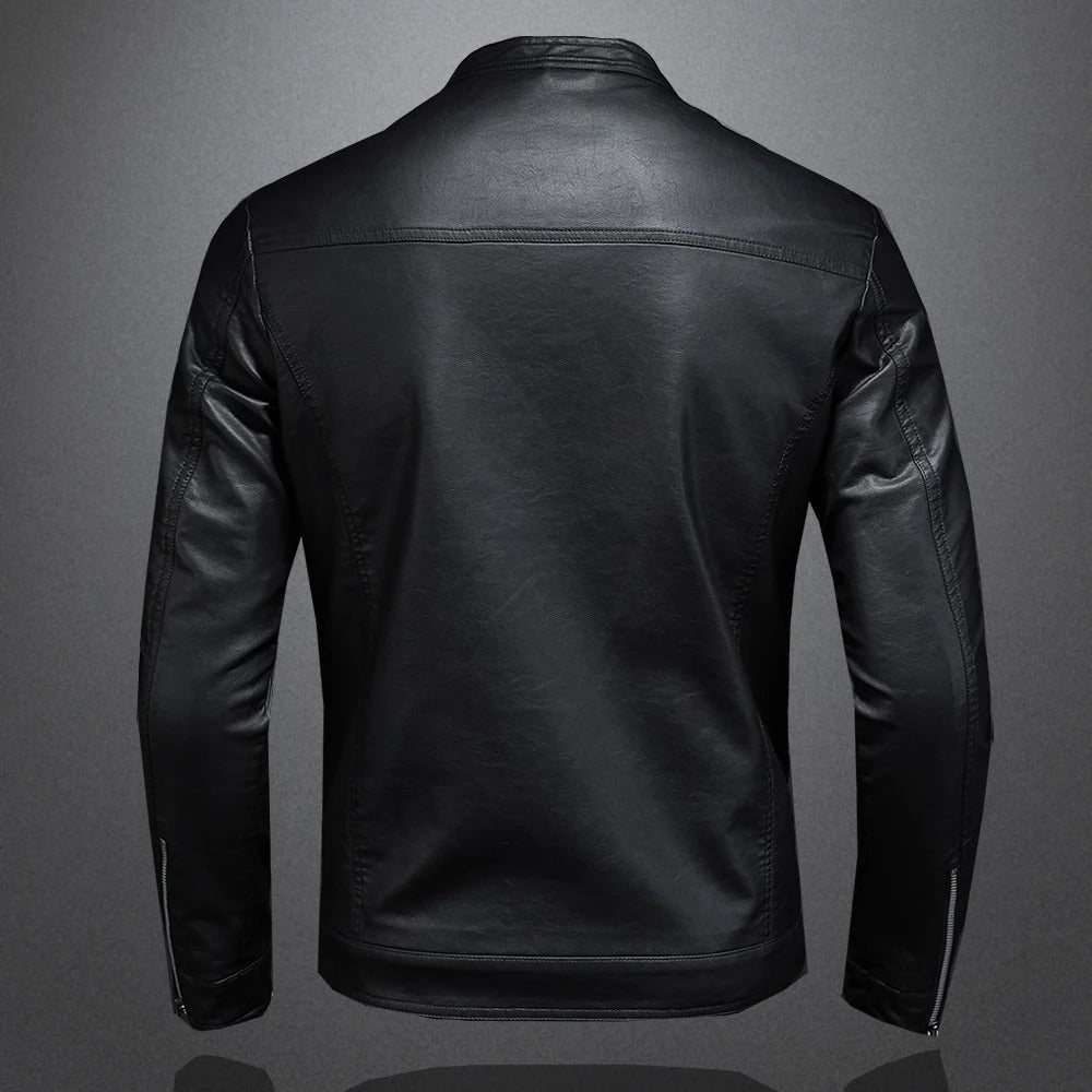 Varenna Leather Jacket - photo 2