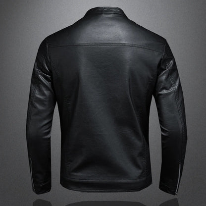 Varenna Leather Jacket - photo 2
