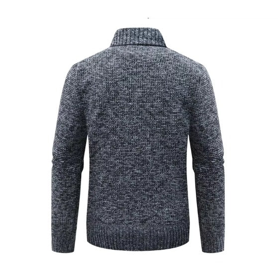 Vasto Quilted Knit Hybrid Jacket - photo 5