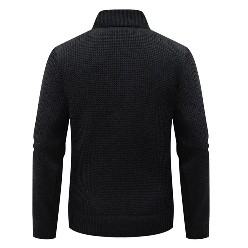 Vasto Quilted Knit Hybrid Jacket - photo 1