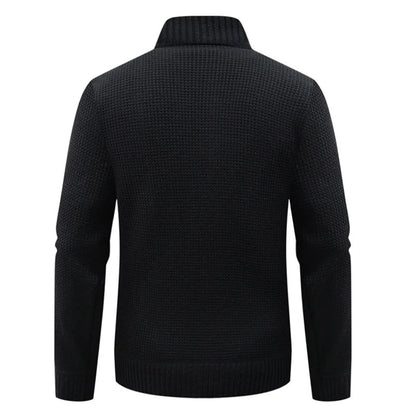 Vasto Quilted Knit Hybrid Jacket - photo 1