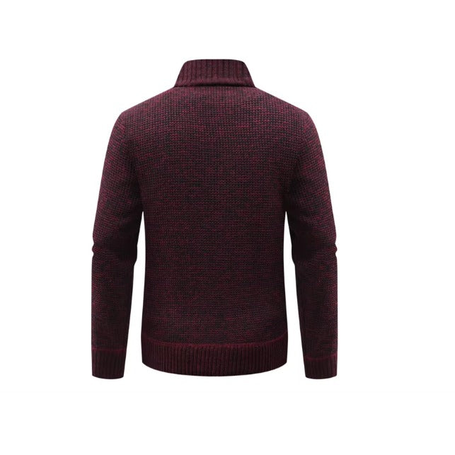 Vasto Quilted Knit Hybrid Jacket - photo 2