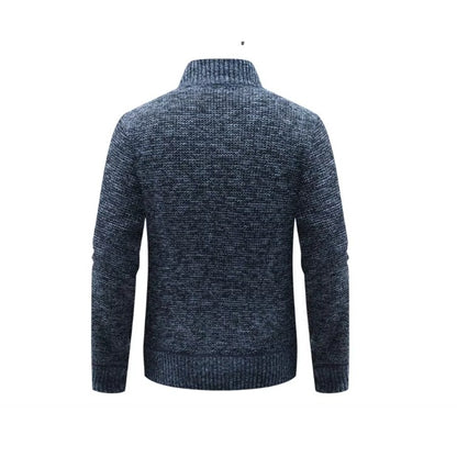 Vasto Quilted Knit Hybrid Jacket - photo 3
