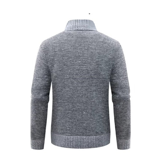 Vasto Quilted Knit Hybrid Jacket - photo 4