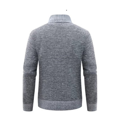 Vasto Quilted Knit Hybrid Jacket - photo 4