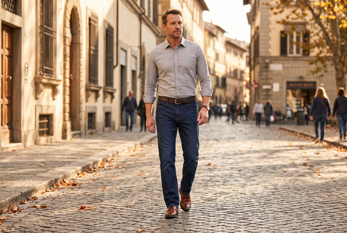 Verbania Denim Jeans