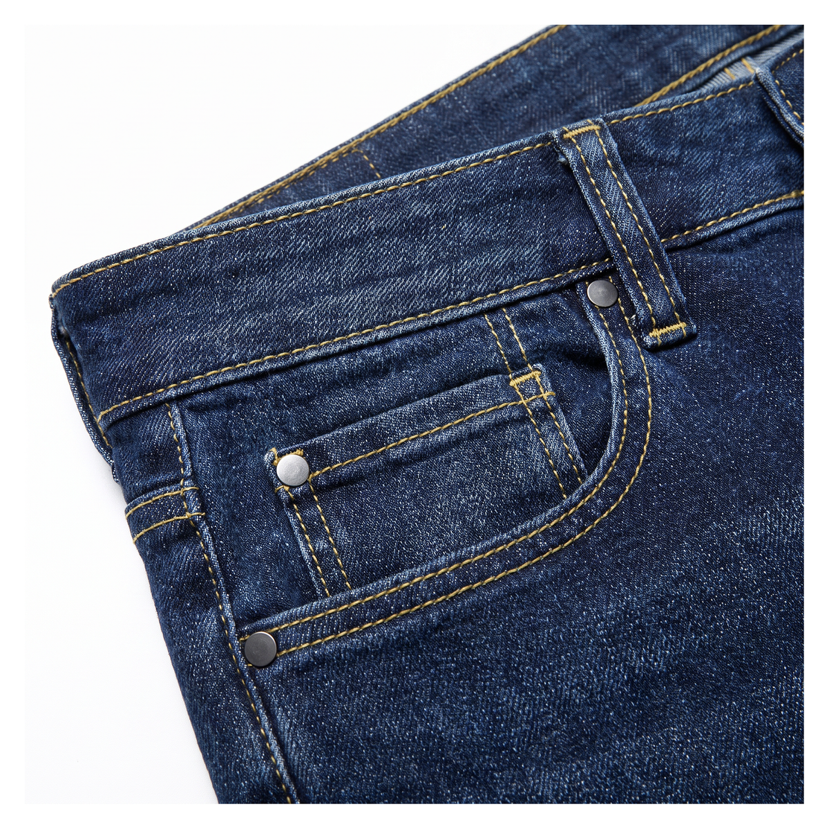 Verbania Denim Jeans - detail