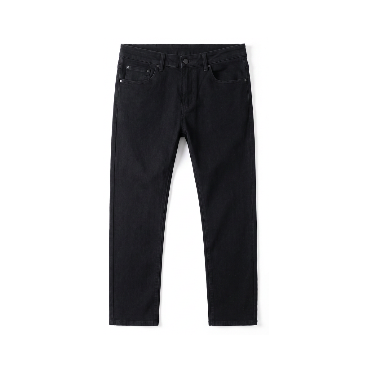 Verbania Denim Jeans - Black
