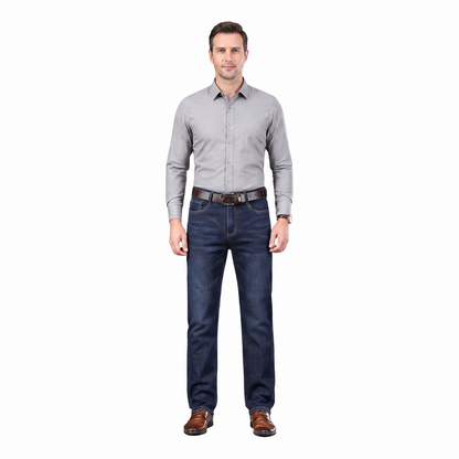 Verbania Denim Jeans - onmodel