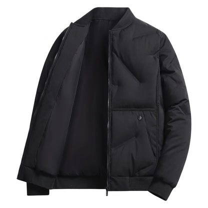 Vergiate Padded Baseball Jacket - cover