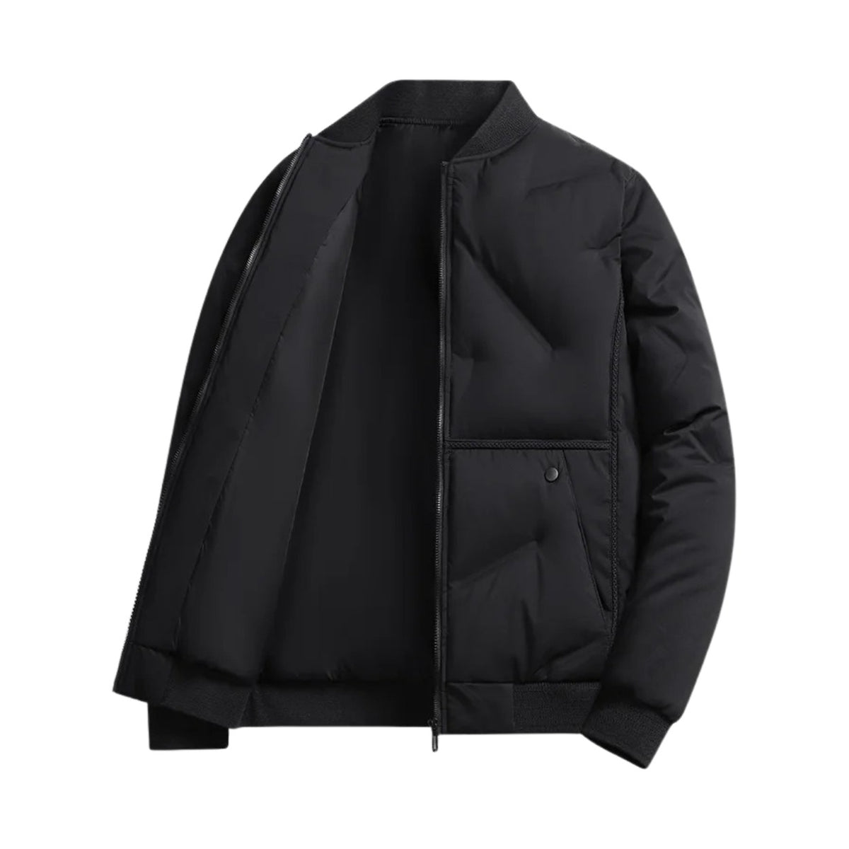 Vergiate Padded Baseball Jacket - photo 1
