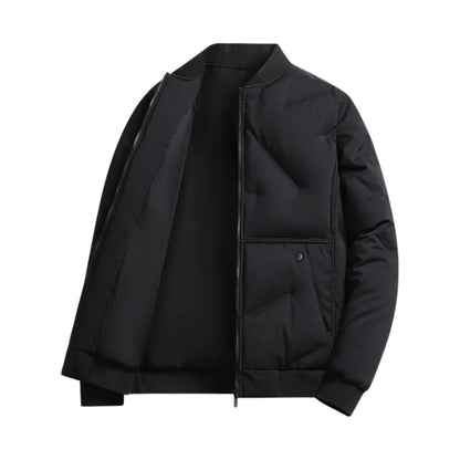 Vergiate Padded Baseball Jacket - photo 1