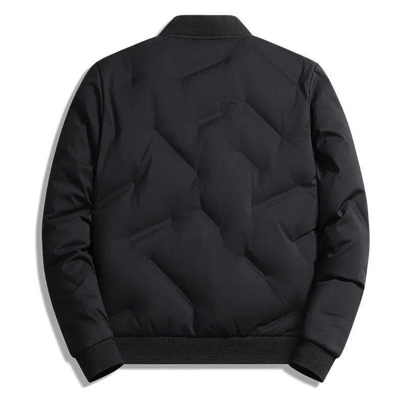 Vergiate Padded Baseball Jacket - photo 2