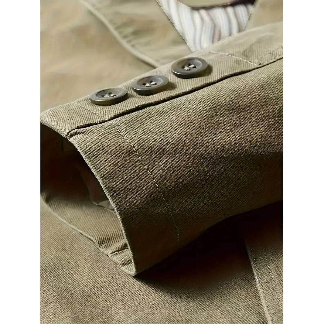 Viareggio Patch-Pocket Casual Blazer - photo 8